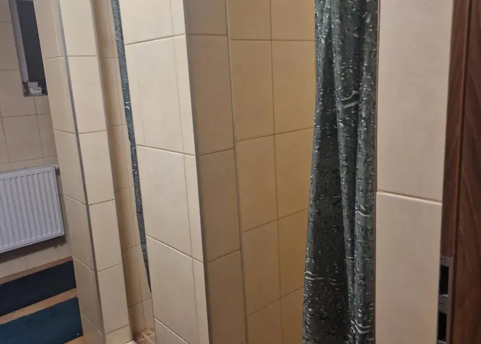 Budomas Budget Wroclaw-szymanow Freeparking Smarttv