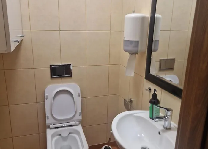 Budomas Budget Wroclaw-szymanow Freeparking Smarttv *