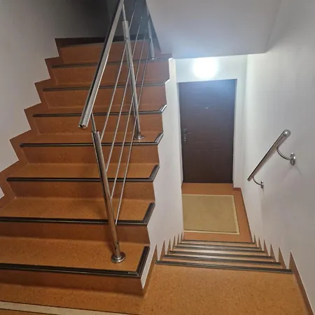 홈스테이 Budomas Budget Wroclaw-szymanow Freeparking Smarttv