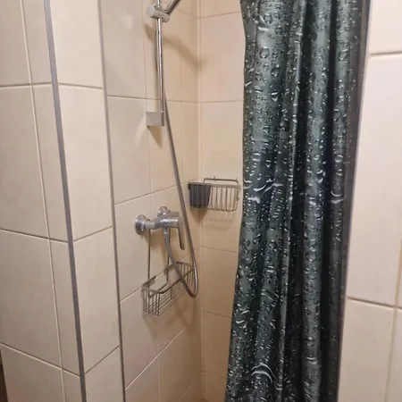 홈스테이 Budomas Budget Wroclaw-szymanow Freeparking Smarttv 브로츠와프