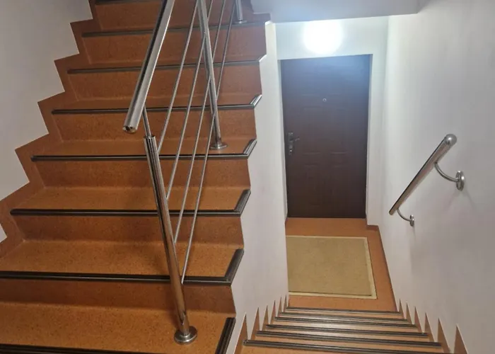 Privat bolig Budomas Budget Wroclaw-szymanow Freeparking Smarttv